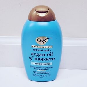 🔮3/$15 OGX Extra Strength Hydrate & Repair Argan Oil of Morocco Conditioner